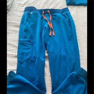 Figs jogger scrub pants